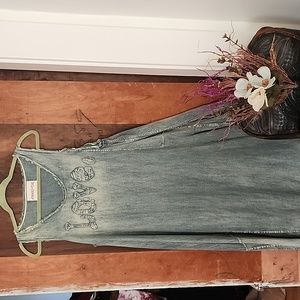 Magnolia Pearl Jean dress